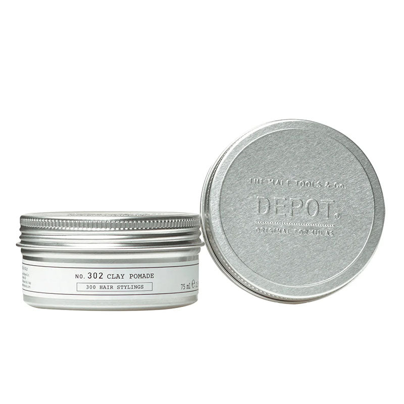 Vaso in alluminio da 75ml con etichetta bianca sulla parte laterale.