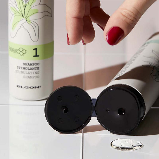 Elgon Primaria Stimulating Shampoo for Fine Hair