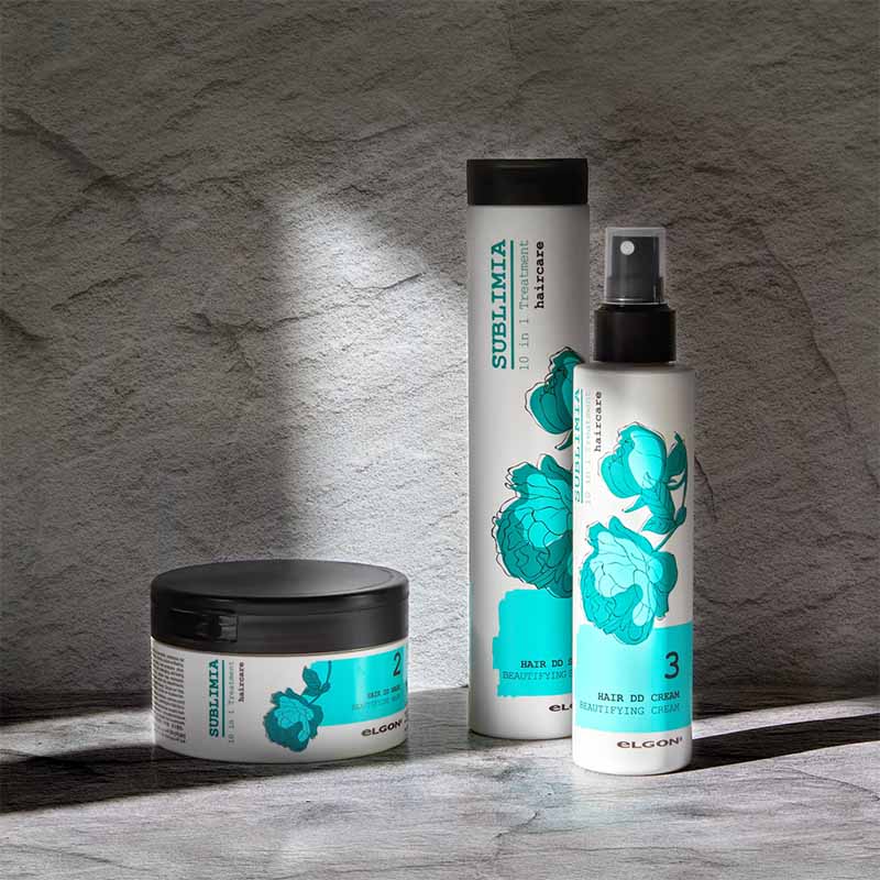 Elgon Sublimia Hair DD Cream 10 in 1 Treatment