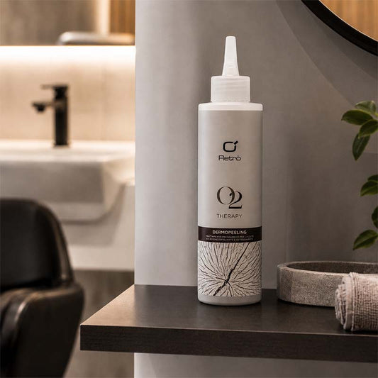 Retrò Specific Terapy Hair Dermopeeling Treatment