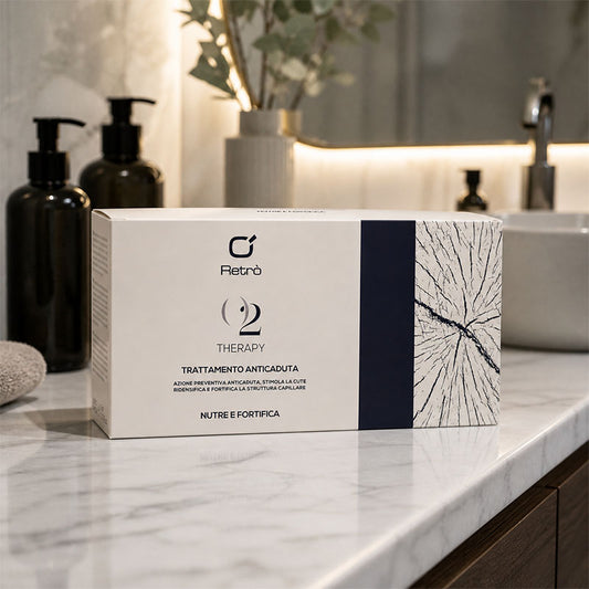 Retrò Therapy 02 Anti-Hair Loss Treatment
