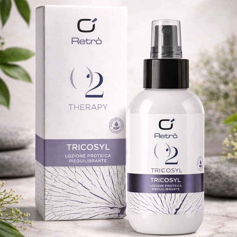 Retrò Therapy Tricosyl Rebalancing Protein Lotion