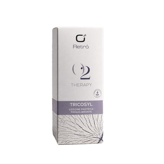 Retrò Therapy Tricosyl Lozione Proteica Riequilibrante