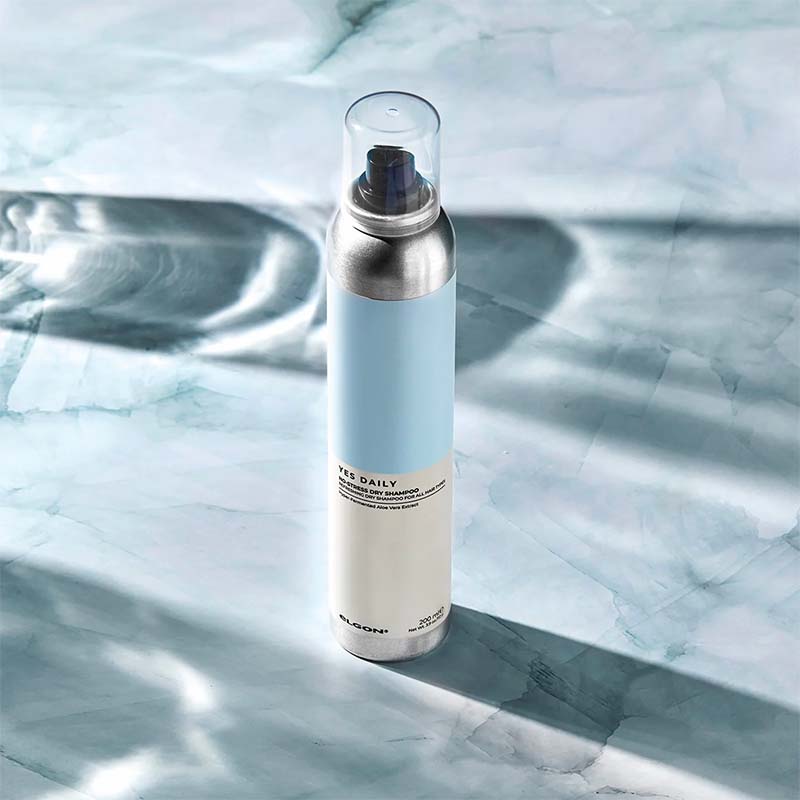 Elgon Yes Daily No-Stress Dry Shampoo