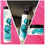 Hair-Routine Anti-Frizz