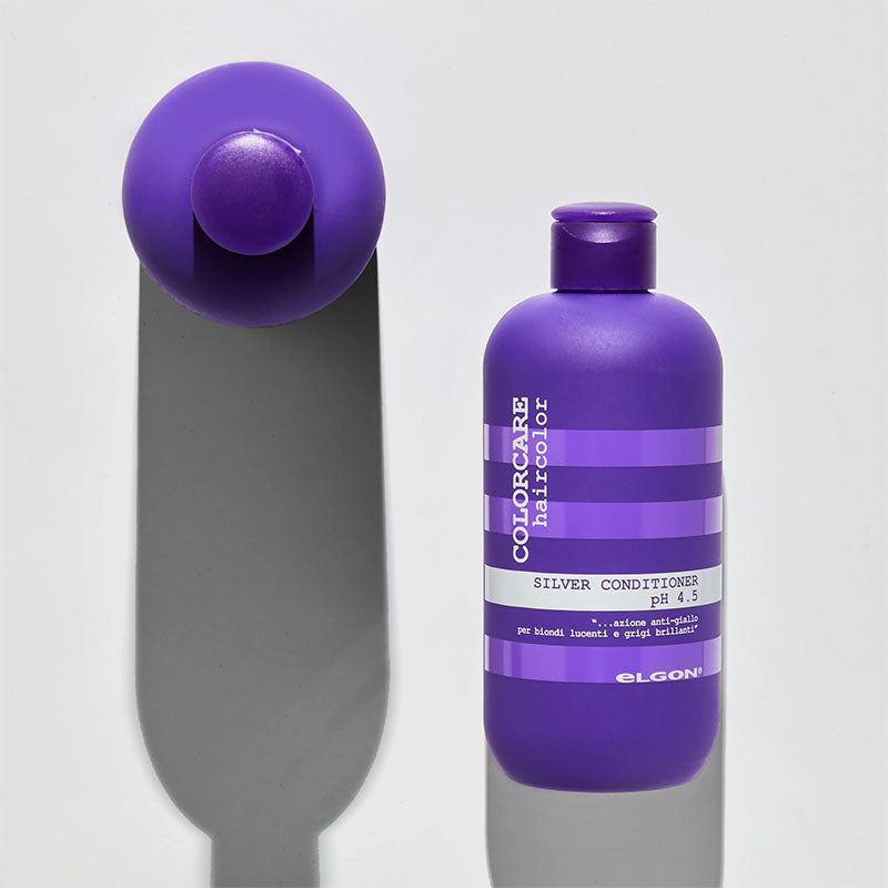 Elgon Colorcare Haircolor Silver Conditioner