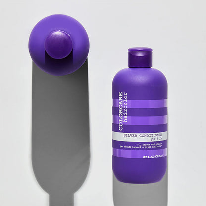 Elgon Colorcare Haircolor Silver Conditioner