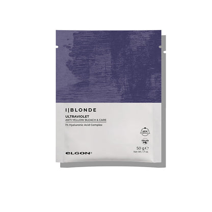 Busta viola e bianca da 50gr.