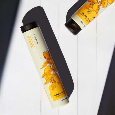 S1 - Shampoo Argan 