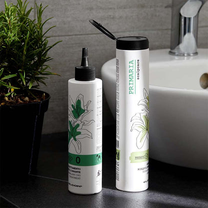 Elgon Primaria Rebalancing Sebum Regulating Shampoo