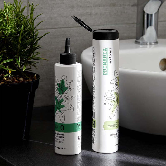Elgon Primaria Rebalancing Sebum Regulating Shampoo