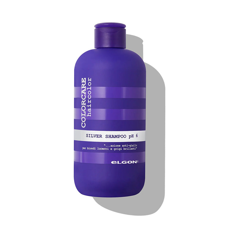 Elgon Colorcare Shampoo Silver Anti-yellow
