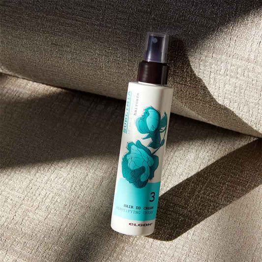 Hair-Routine Anti-Frizz