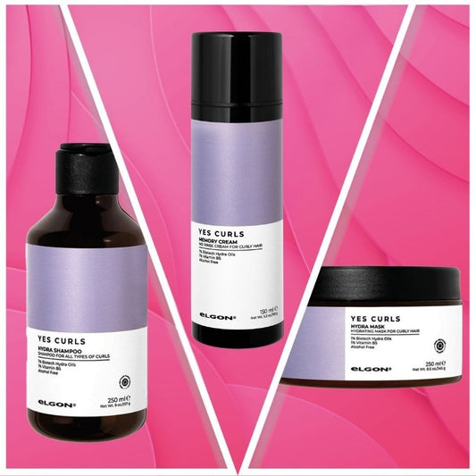 Hair-Routine Hydra Curl