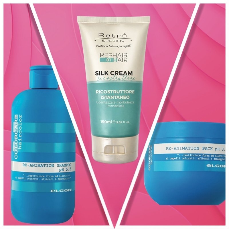 RepHair Beauty Box