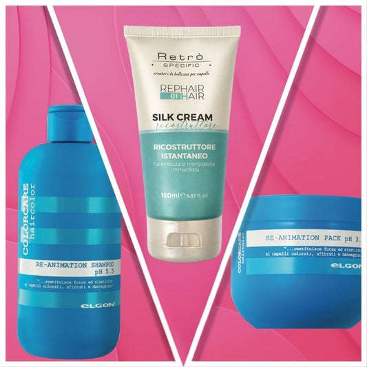 RepHair Beauty Box