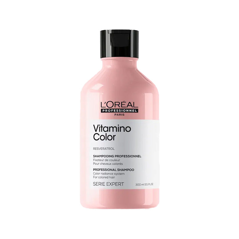 L'OREAL EXPERT SERIES VITAMIN COLOR SHAMPOO