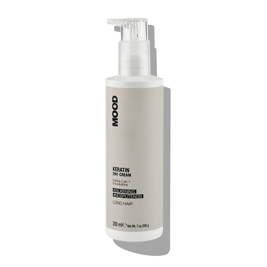 Mood Keratin cream 2 in 1