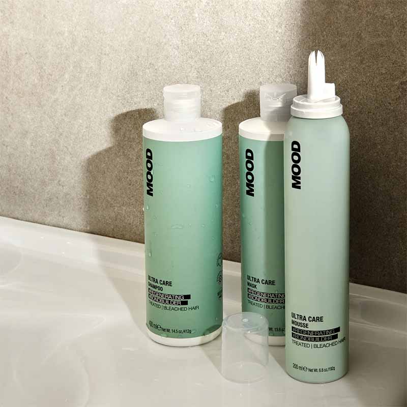 Mood Ultra Care Shampoo