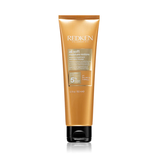 Redken All Soft Moisture Restore Leave-in Treatment - Per Capelli Trattati