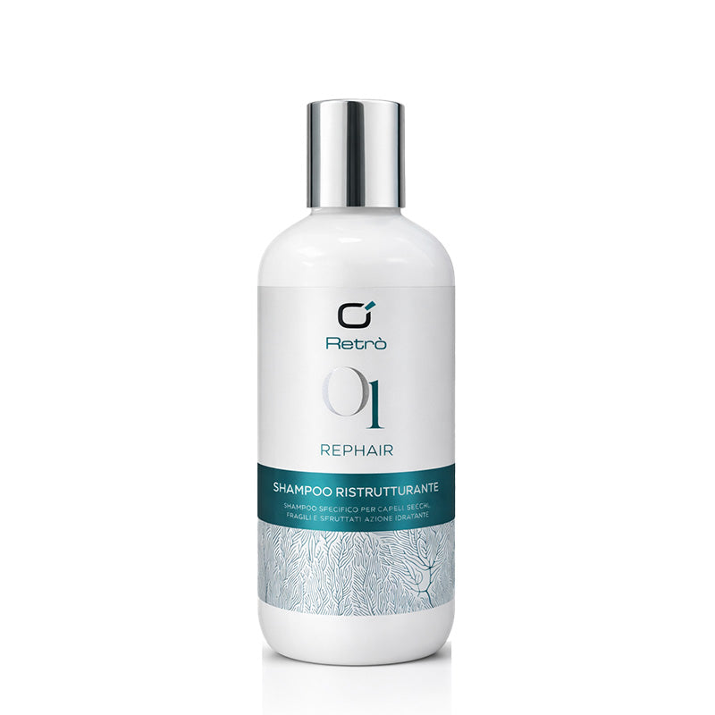 Retrò Specific RepHair Expert Liss Restructuring Shampoo