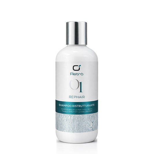 Retrò Specific RepHair Expert Liss Restructuring Shampoo