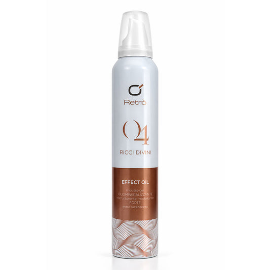 Retrò Specific CurlHair Effect Oil