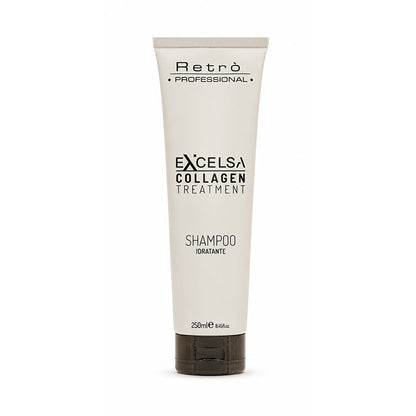 Retrò Excelsa Collagen Treatment Hydrating Shampoo