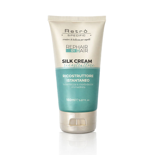 RETRO 'REPHAIR SILK CREAM