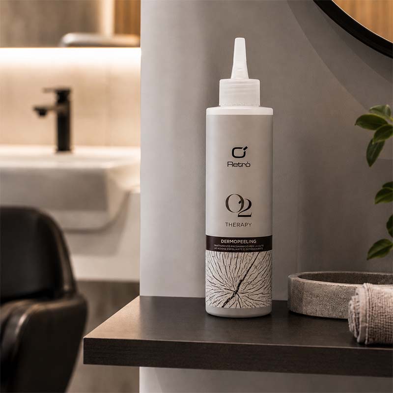 Retrò Specific Terapy Hair Dermopeeling Treatment