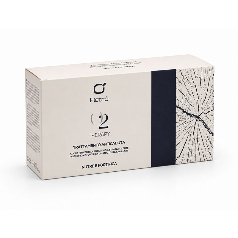 Retrò Therapy 02 Anti-Hair Loss Treatment