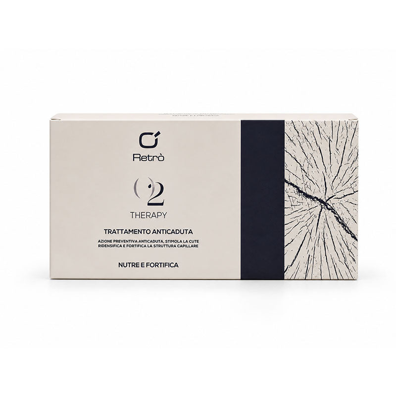 Retrò Therapy 02 Anti-Hair Loss Treatment