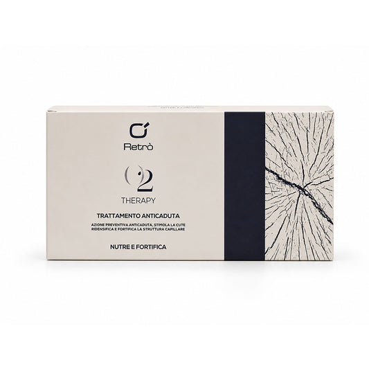 Retrò Therapy 02 Anti-Hair Loss Treatment