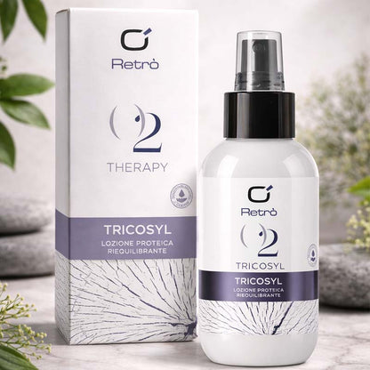 Retrò Therapy Tricosyl Rebalancing Protein Lotion