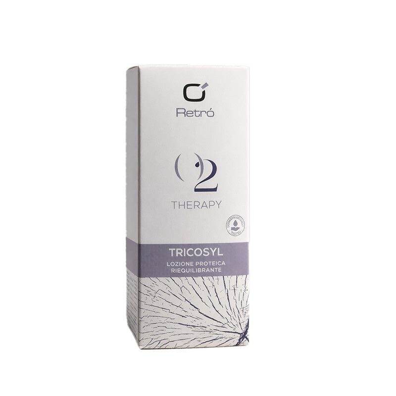 Retrò Therapy Tricosyl Rebalancing Protein Lotion