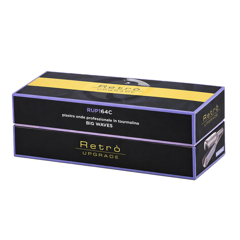 Retrò Upgrade Ferro Rup-164