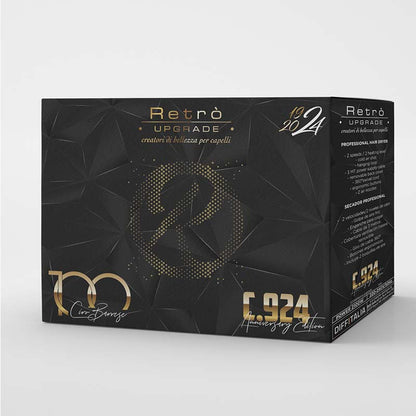 Retrò Upgrade Phon Rup-C924 2100W - Hairesia Italia