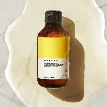 Elgon Yes Shine Sparkle Shampoo