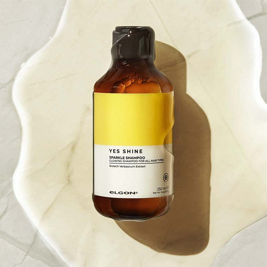 Elgon Yes Shine Sparkle Shampoo