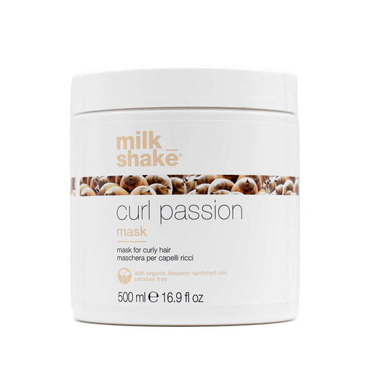 Vaso bianco con tappo a vite bianco. 
Piccola immagine sul fronte della 
bottiglia dei frutti.