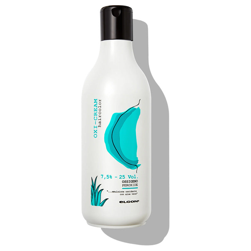 crema decolorante da litro 25 volumi