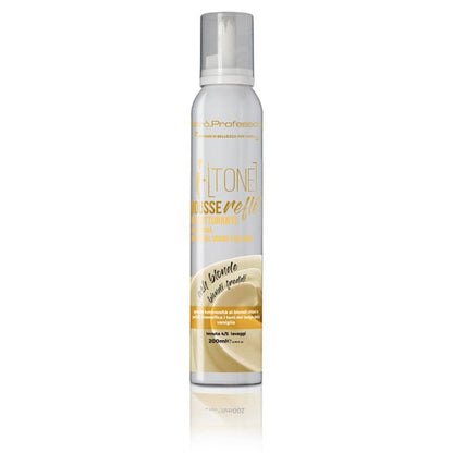 Retrò Professional I Tone Mousse Reflet Ristrutturante - Hairesia Italia